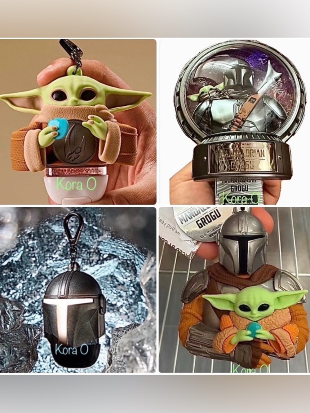 BBW Star Wars Mandalorian & Grogu Bundle